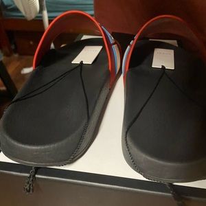Gucci slides